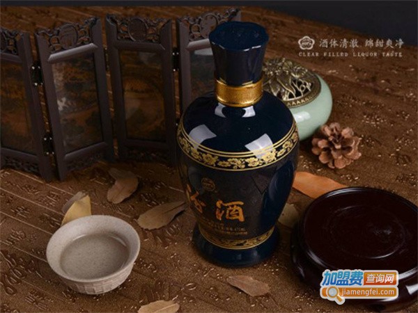 曹曹酒城加盟费