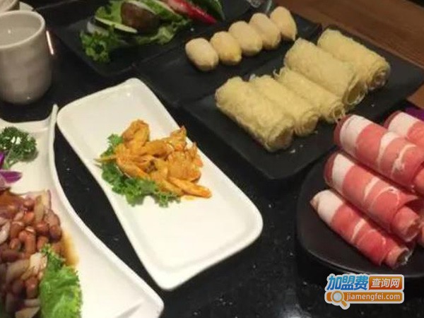 新食汇火锅加盟费