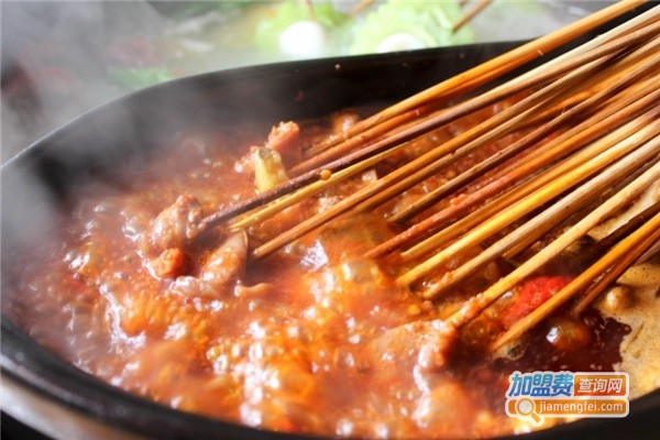 源杨记串串香火锅加盟费