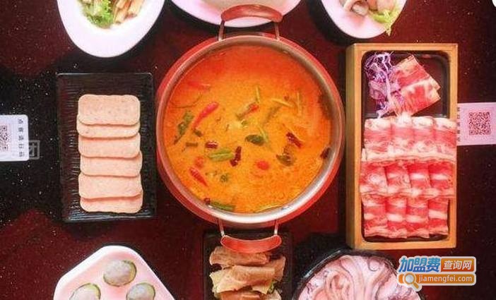 泰小伙曼谷夜市火锅加盟费