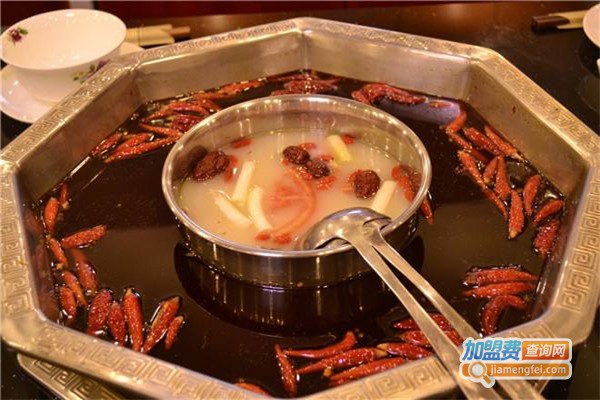 i Look串串火锅加盟费