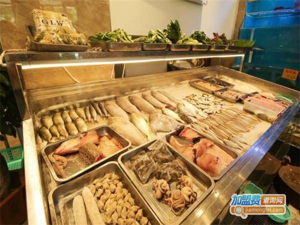 鲜悦来海鲜超市加盟费