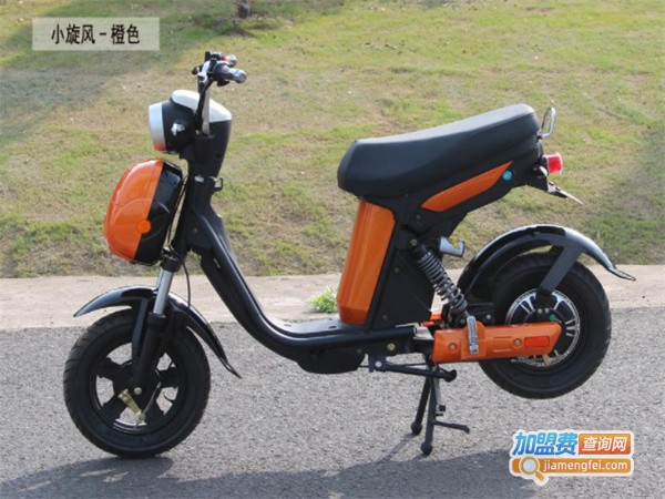 小旋风电动车