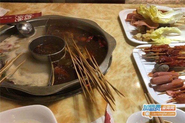 皇玺会锅物料理加盟费