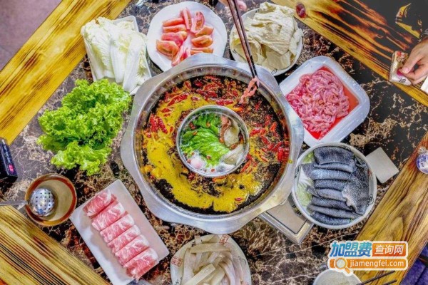 奇门涮肉加盟费