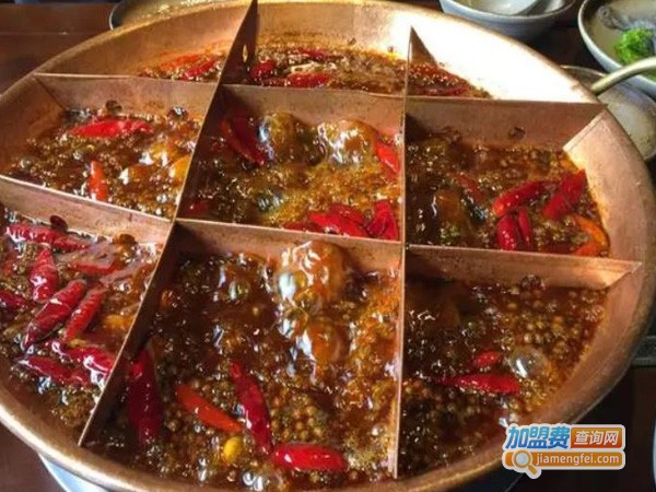 重庆宰牛场老火锅加盟费