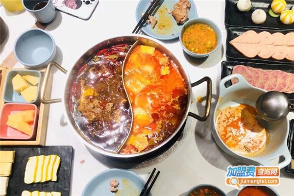 鱼乐飞火锅加盟费