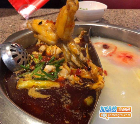 柒火锅餐厅加盟费
