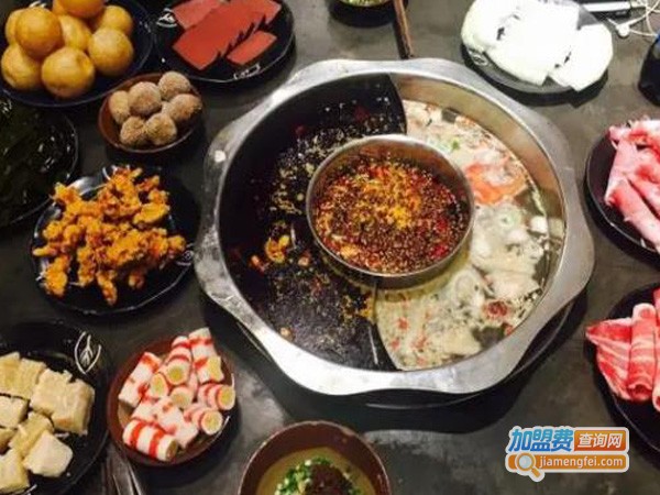 九码头老灶火锅店加盟费