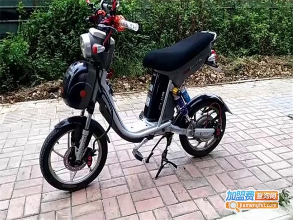 小旋风电动车