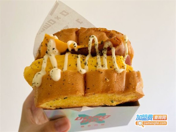 ***方盒爆蛋吐司加盟费