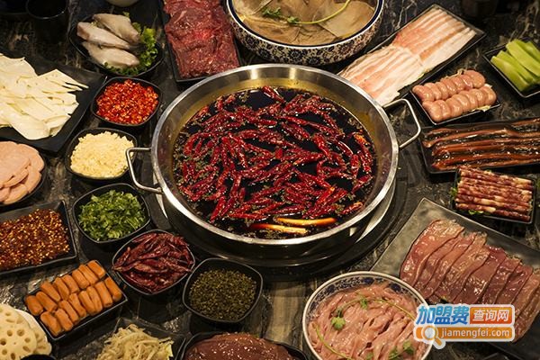 鹅味轩火锅复合餐厅加盟费