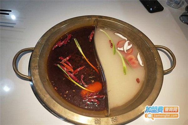 囍辣火锅店加盟费
