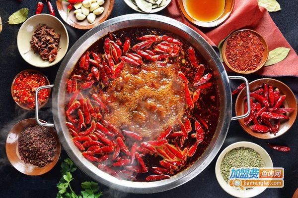 锦南炉火锅加盟费