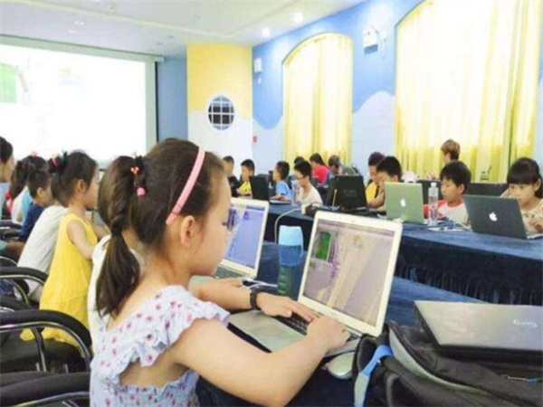 乐编宝少儿编程加盟费