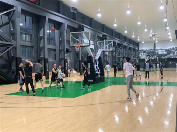 王牌公园篮球俱乐部加盟费