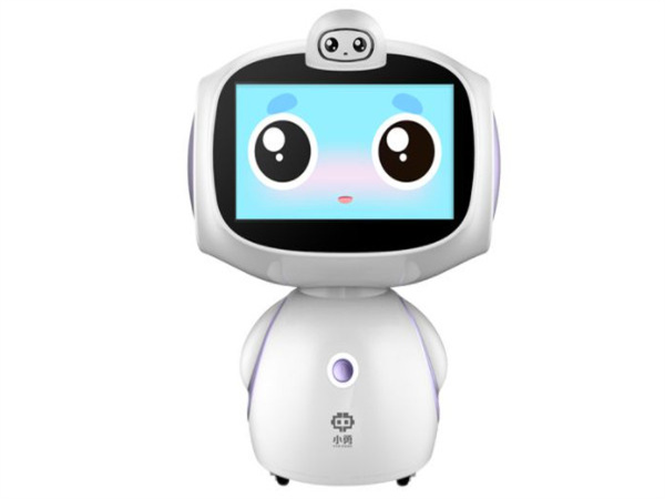 小勇机器人加盟费