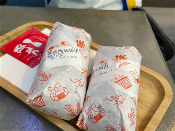 泰好味饭团加盟费