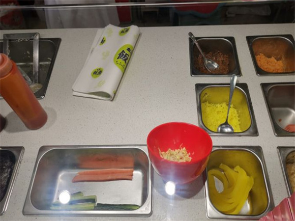 金牛人饭团加盟费
