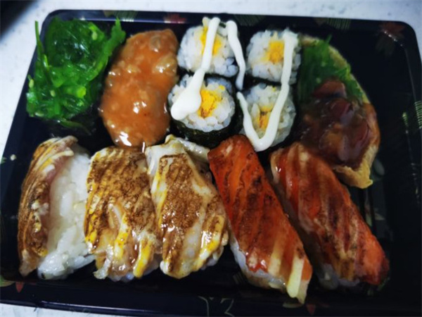 金鲜生外带寿司加盟费