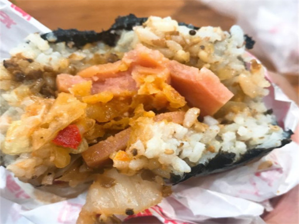 金牛人饭团加盟费