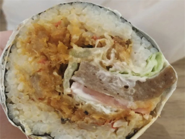 米匠饭团加盟费