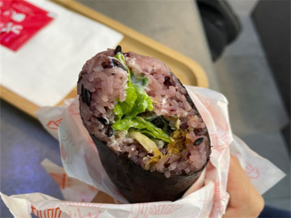 泰好味饭团加盟费