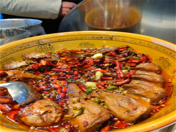 鸭当家加盟费