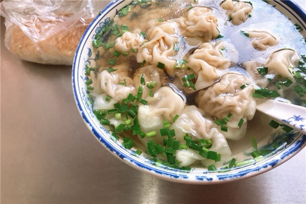 胡同口馄饨铺加盟费