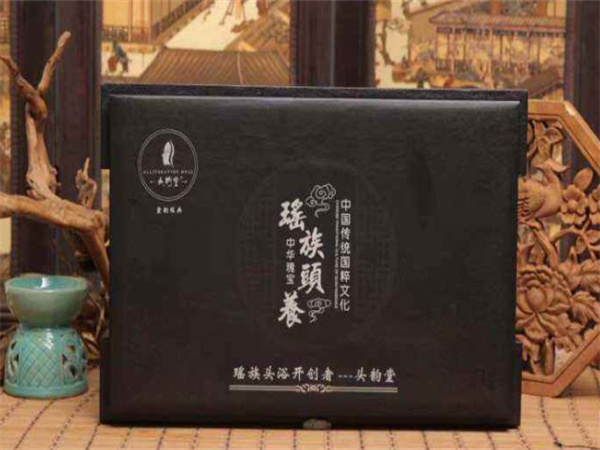 头韵堂头浴养生加盟费