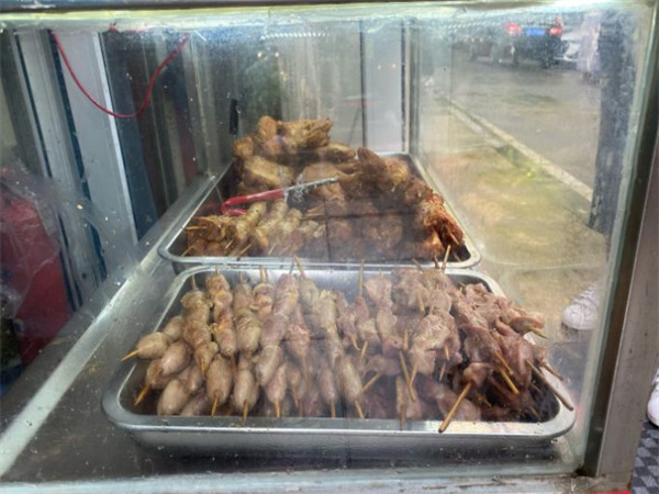 明虎铁板鸡架加盟费