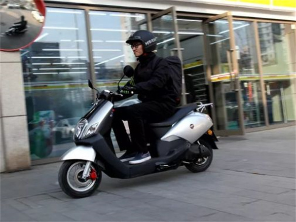 净原电动车