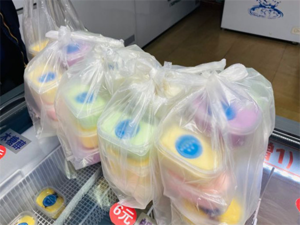 李家依兰冰糕加盟费