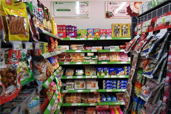 便利店加盟