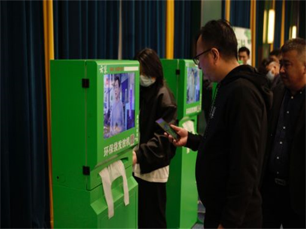 共享环保袋取袋机加盟费