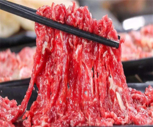 鲜切烤肉加盟