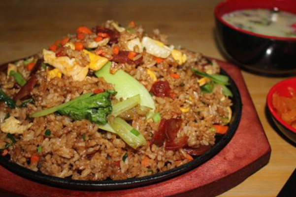 米特工铁板炒饭加盟费