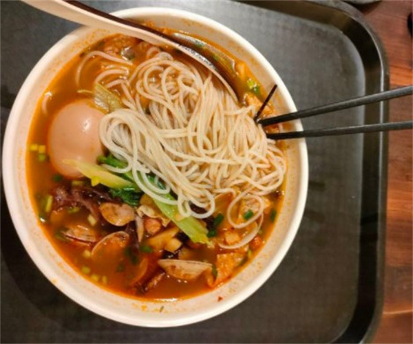 大螺号螺蛳粉加盟费