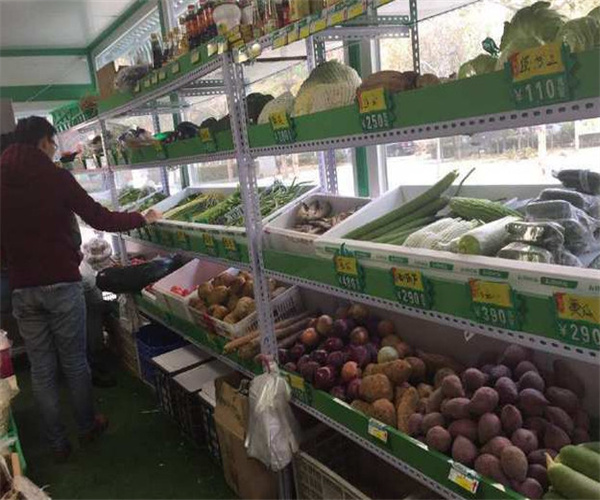 厚勤易购社区果蔬店加盟费