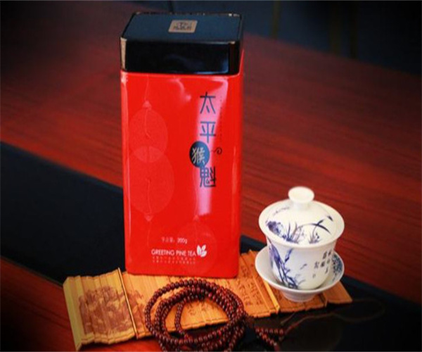 迎客松茶叶加盟