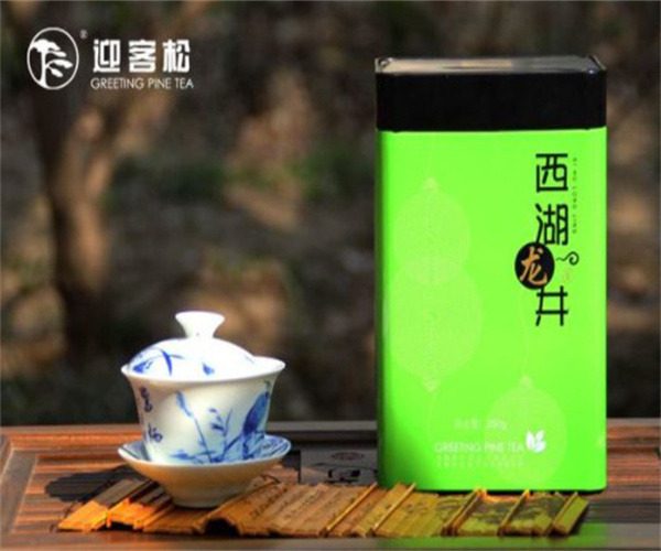 迎客松茶叶加盟费