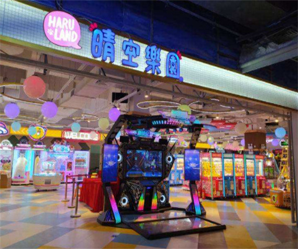 晴空乐园加盟费