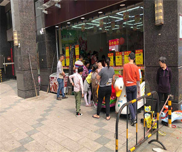 佳捷盈便利超市加盟费