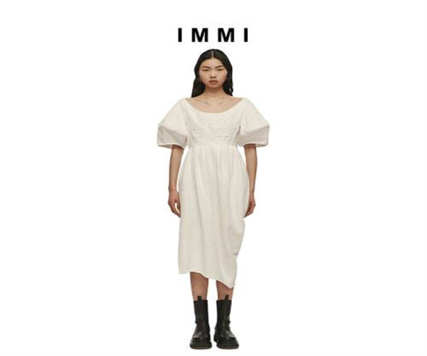 immi女装加盟费