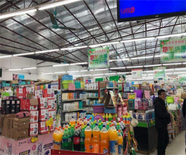 万客乐超市加盟费