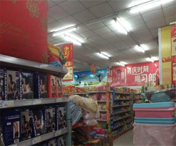 大拇指超市加盟费