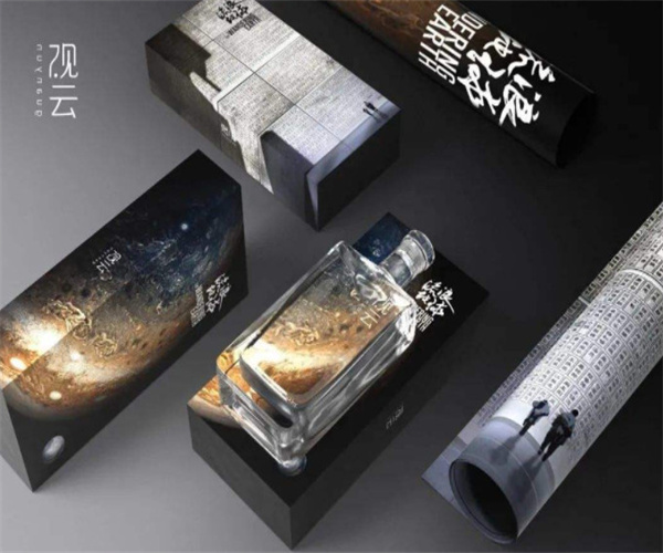 观云白酒加盟费