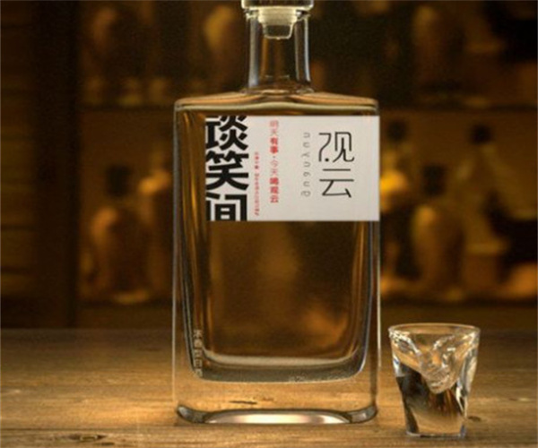 观云白酒加盟费