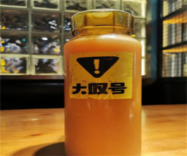 大叹号啤酒屋加盟