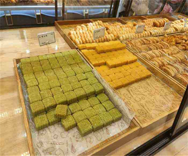 翰林酥院加盟费